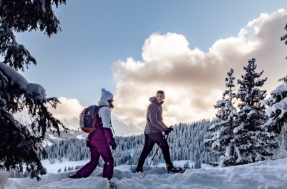Snowshoeing for Beginners: Tips and Guide