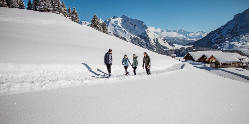 Personalizing the Symphony: Your Snowshoeing Journey