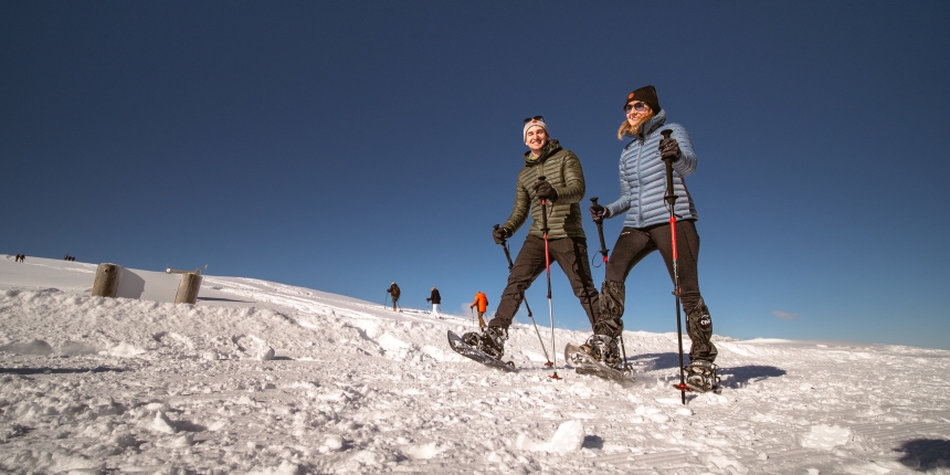 Snowshoeing: A Winter Workout Wrapped in Health Benefits