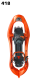 TSL OUTDOOR - 418 UP & DOWN GRIP goyave - RAQUETTE NEIGE - SNOWSHOES